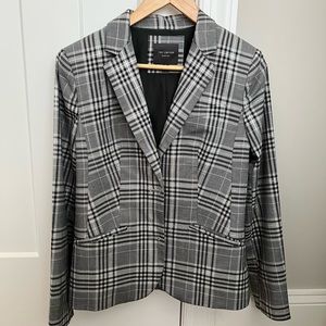 NEW The Limited, Women’s New Drew Plaid Blazer